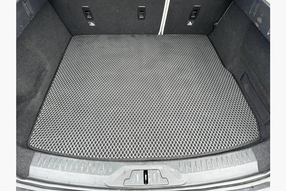 Jaguar I-Pace 2018– Kofferbakmat (EVA, zwart) Image