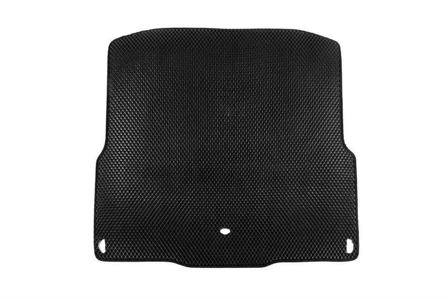 Skoda Octavia III A7 2013–2019 Kofferbakmat (SW) zonder zijflappen (EVA, zwart) V-3 Image