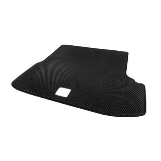 Kofferbakmat (SW) (met opening) (EVA, zwart) V-2 Skoda Octavia III A7 2013–2019 foto 2