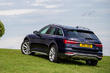 Audi A6 allroad quattro: review van de verhoogde terreinwaardige stationwagon foto 4