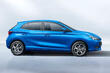 MG 3 2024: review van de stijlvolle stads-hatchback foto 3
