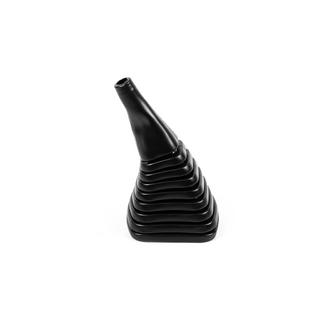 Schakelpookhoes (zwart, rubber) foto 2