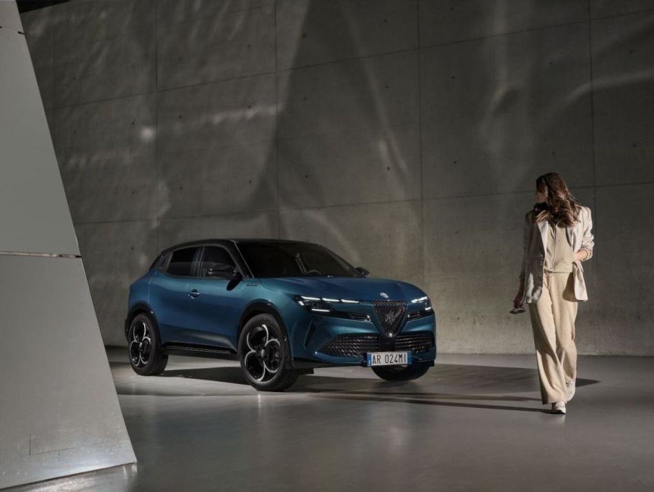 Alfa Romeo Junior 2024-crossover: review