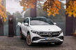 Review van de elektrische crossover Mercedes-Benz EQA foto 2
