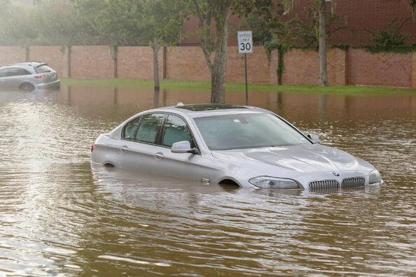 Zo herken je een waterschadeauto: check de auto vóór aankoop Foto 1
