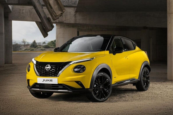 Nissan Juke 2024: review van de stijlvolle compacte crossover