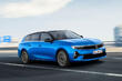 Opel Astra L Sports Tourer: review van de zesde generatie stationwagen foto 2