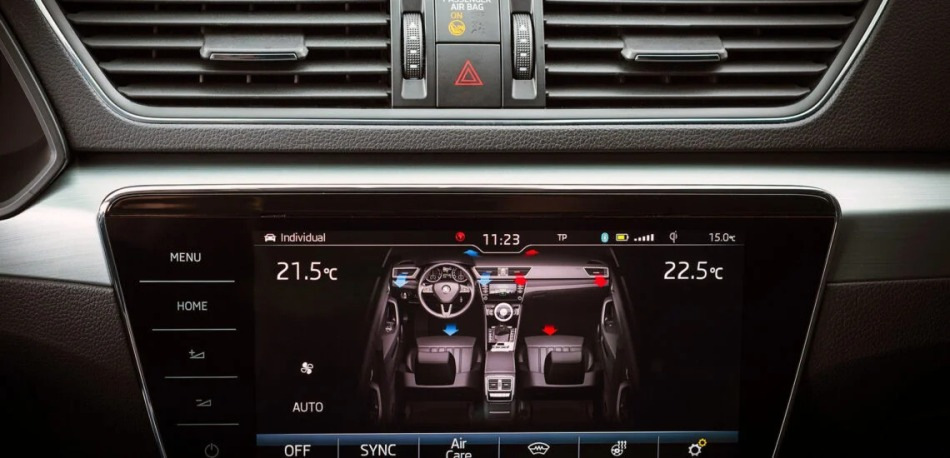 Zo stel je de klimaatregeling in de auto goed af