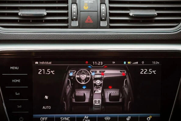 Zo stel je de klimaatregeling in de auto goed af