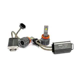 Set H11 LED-lampen Niken Nova-series foto 3