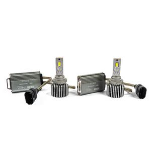 Set LED-lampen HB3 9005 Niken Nova-series foto 1