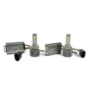Set LED-lampen HB3 9005 Niken Nova-series foto 1