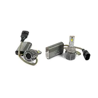Set LED-lampen HB3 9005 Niken Nova-series foto 3