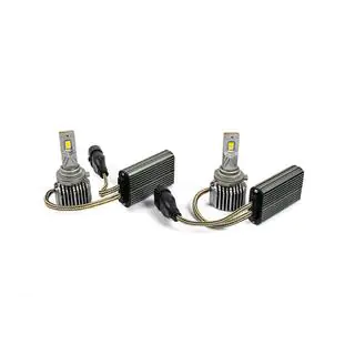 Set LED-lampen HB3 9005 Niken Nova-series foto 4