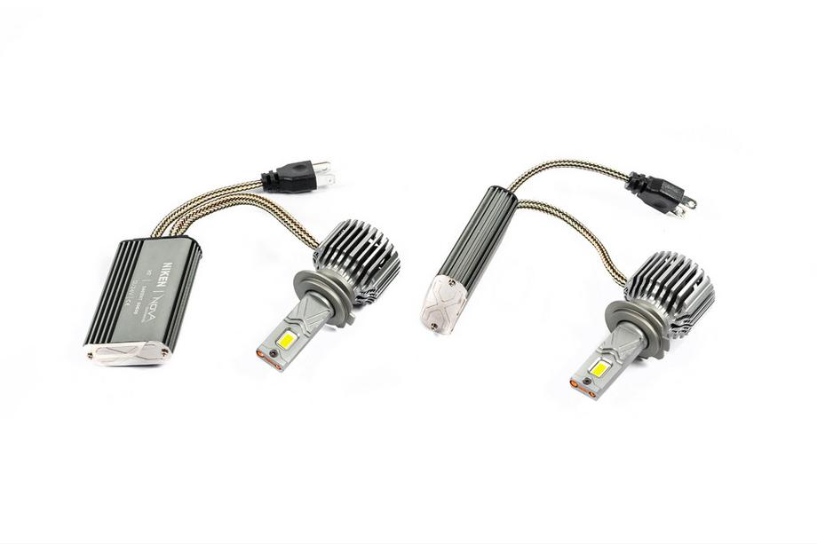 H7 Niken Nova-series LED lampenset Foto 4