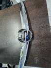 Opel Astra J 2009–2015 Sale chroom grille-insert (2012+) foto 4