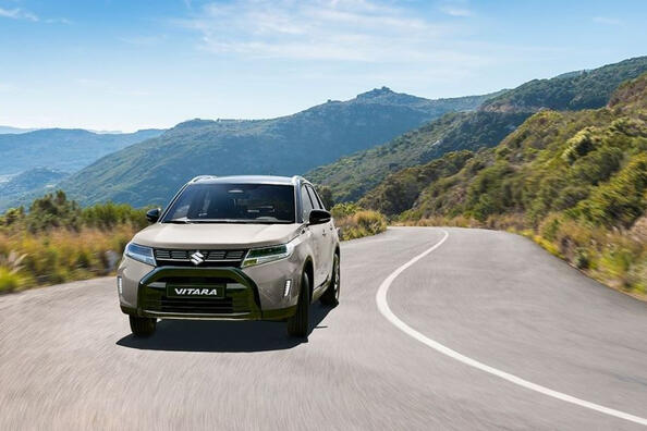 Vernieuwde Suzuki Vitara 2024: review van de compacte crossover