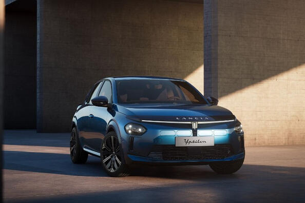 Lancia Ypsilon 2024: stijlvolle stadsauto