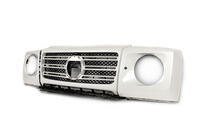 Mercedes G-Klasse W463 2018–2024 Grille en koplampomlijstingen (Origineel) foto 1