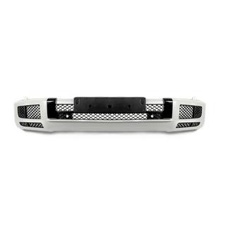 Voorbumper (Wit, Origineel) Mercedes G-Klasse W463 2018–2024 foto 1