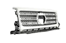 Mercedes G-Klasse W463 2018–2024 Radiateurgrille (Wit, Origineel) foto 2