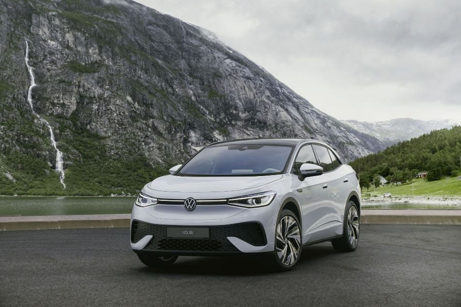 Volkswagen ID.5: review van de elektrische crossover-coupé