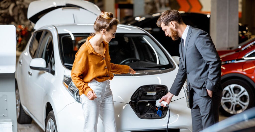 Waarop letten bij de aankoop van een gebruikte elektrische auto