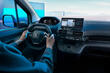 Review van de vernieuwde Peugeot Partner 2024-bestelwagen foto 4