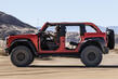 Review Ford Bronco Raptor: koning van het terrein foto 4