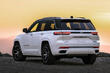 Jeep Grand Cherokee: review van een premium SUV foto 4
