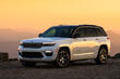 Jeep Grand Cherokee: review van een premium SUV foto 3