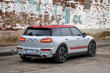 Review van de sportieve MINI John Cooper Works Clubman-stationwagon foto 3