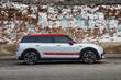 Review van de sportieve MINI John Cooper Works Clubman-stationwagon foto 2