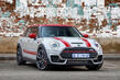 Review van de sportieve MINI John Cooper Works Clubman-stationwagon foto 1