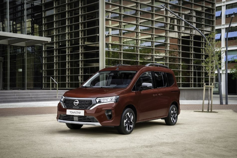 Nissan Townstar Combi: review van de praktische minivan