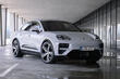 Review van de tweede generatie Porsche Macan Electric 2024 foto 2