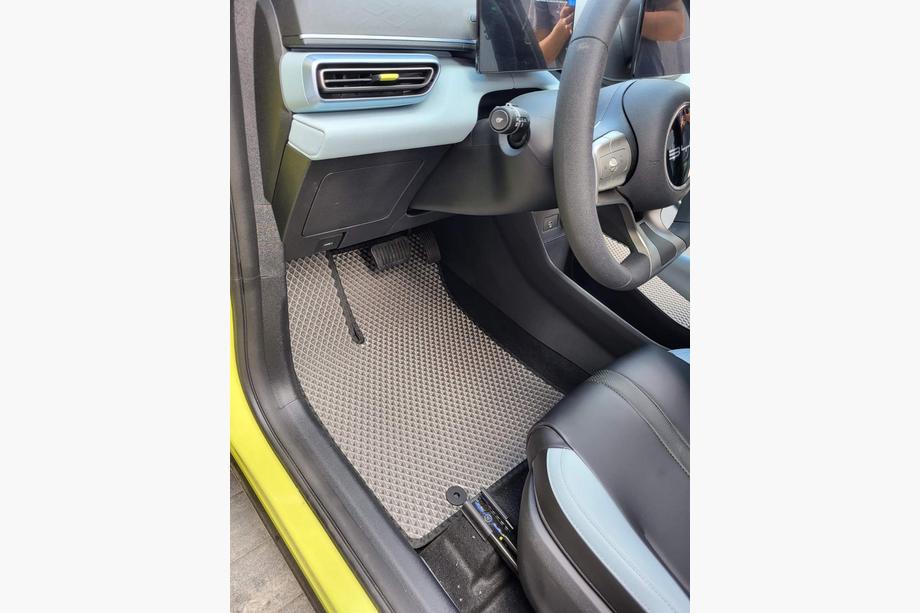 BYD Seagull 2023– EVA automatten (grijs) Image
