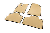 BYD Seagull 2023– EVA automatten (Beige) foto 2
