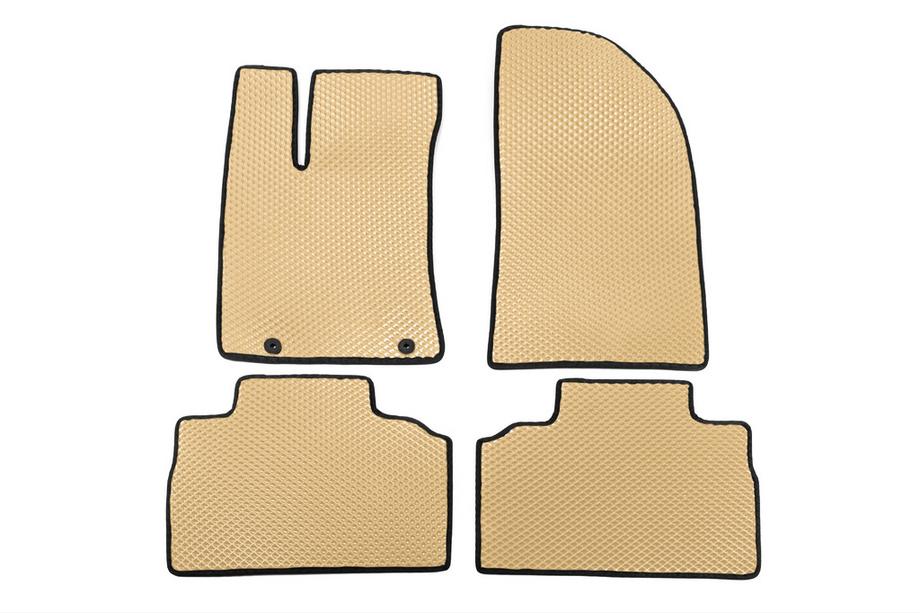 BYD Seagull 2023– EVA automatten (Beige) Image