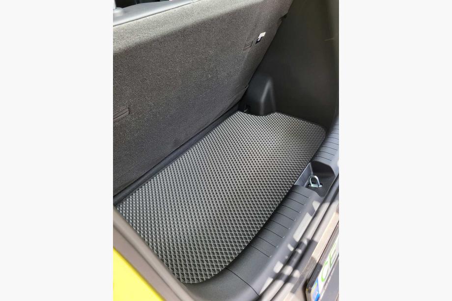 BYD Seagull 2023– Kofferbakmat (EVA, grijs) Image