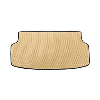 Kofferbakmat (EVA, Beige) foto 1