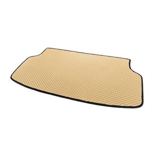 Kofferbakmat (EVA, Beige) foto 2
