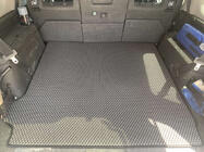 Nissan Pathfinder R51 2005–2014 EVA kofferbakmat (zwart) foto 1