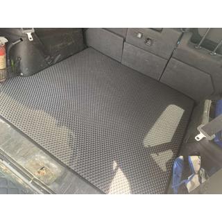 EVA kofferbakmat (zwart) Nissan Pathfinder R51 2005–2014 foto 3