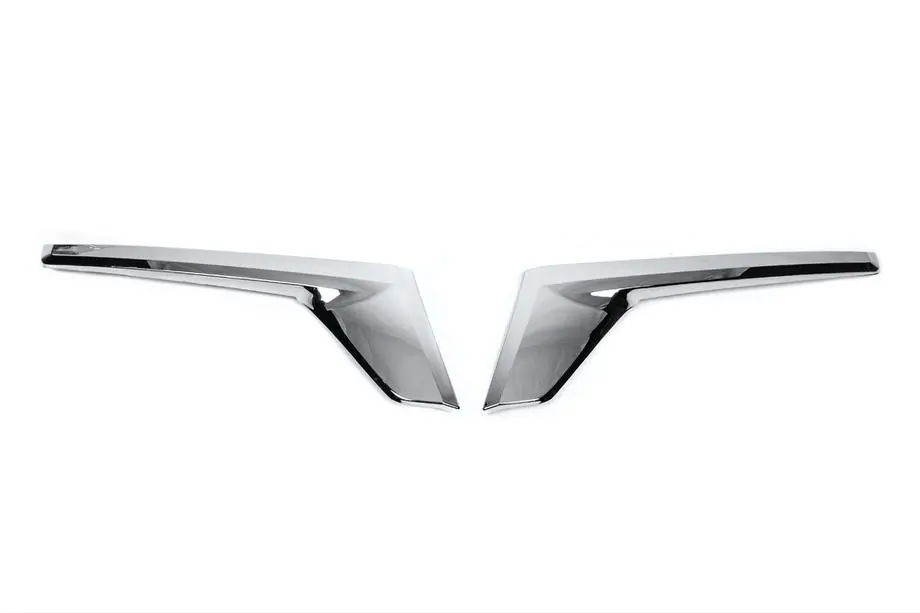 Toyota Land Cruiser 200 2007–2021 Koplampwimpers Китай (2016-2021) Foto 1