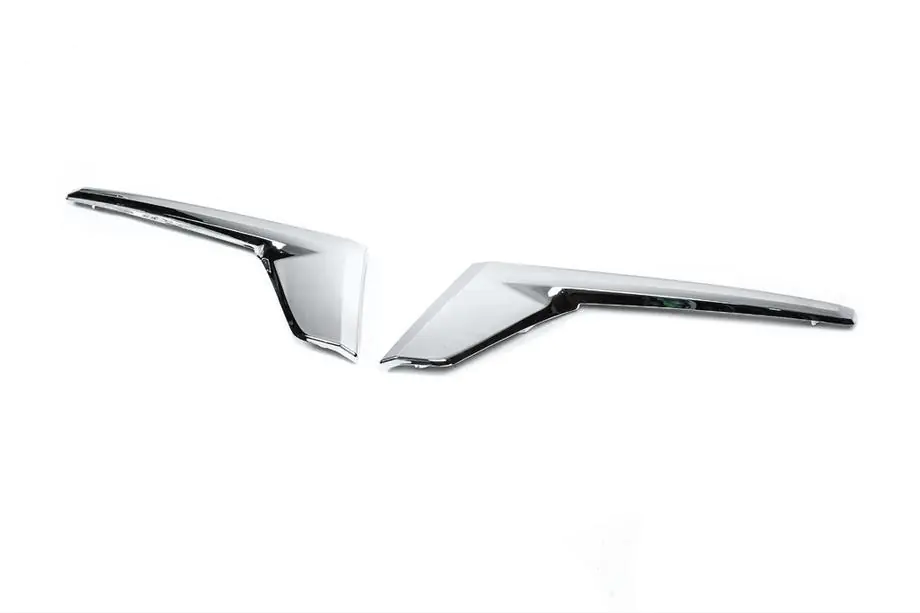 Toyota Land Cruiser 200 2007–2021 Koplampwimpers Китай (2016-2021) Foto 2