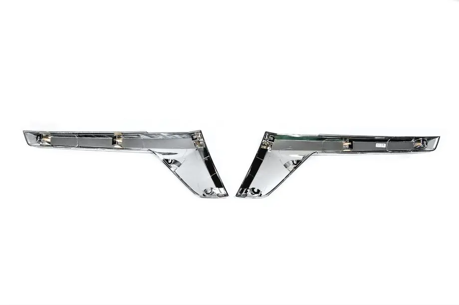 Toyota Land Cruiser 200 2007–2021 Koplampwimpers Китай (2016-2021) Foto 3