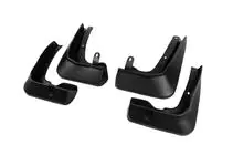 BMW 7 Serie G70/G71 2022– Spatlappen Premium M Sport (4 stuks) foto 2