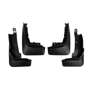 Spatlappen Premium (met zijtreden) (4 stuks) BMW X7 G07 2019– foto 1