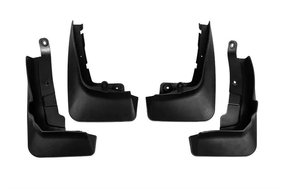 BMW X7 G07 2019– Spatlappen Premium (met zijtreden) (4 stuks) Image